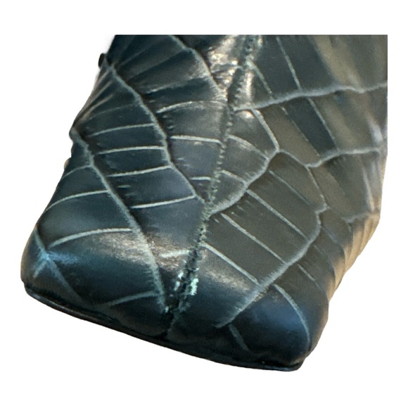 Staud Croc Effect Eva Boot - Picture 8 of 8